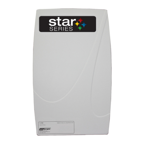 S.R.Smith Star Series installation instructions
