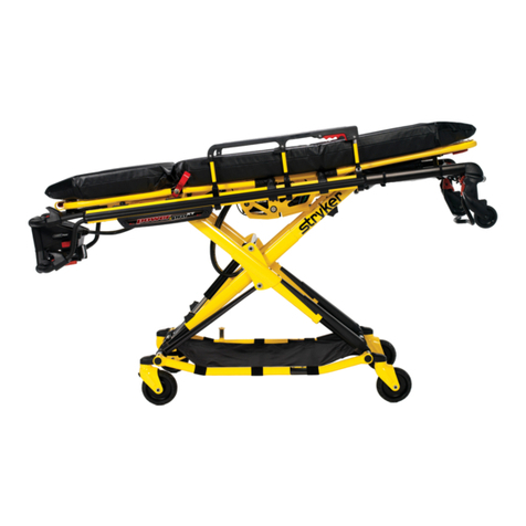 Stryker Power-PRO XT User manual Stryker Power-PRO XT User manual