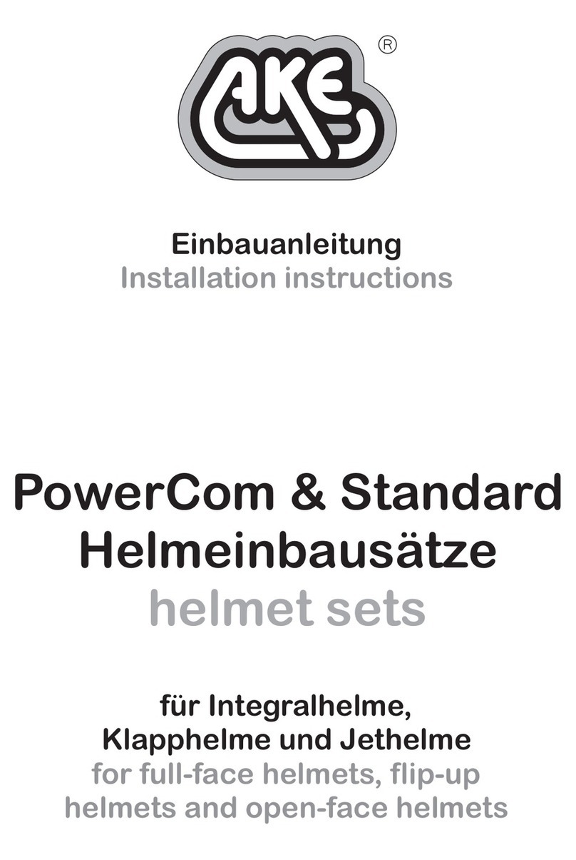 AKE PowerCom installation instructions