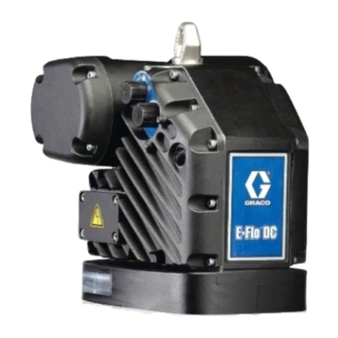Graco E-Flo DC Series Parts list manual
