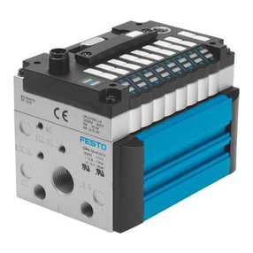 Festo CPV -VI Series User manual