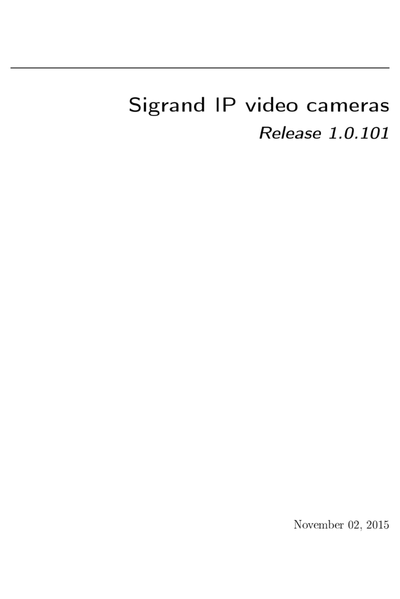 Sigrand SG-1C-111 manual