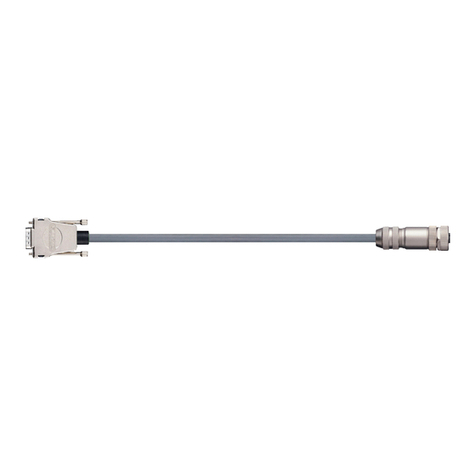Festo NEBM-M12G8-E S1G15 Series Assembly instructions