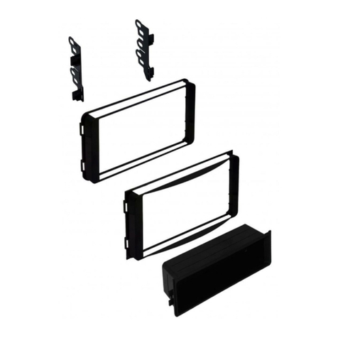 Connects2 CT23TY82 installation guide