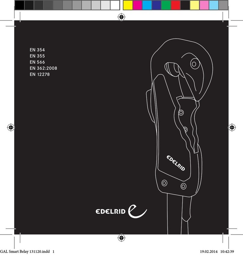 EDELRID Smart Belay manual