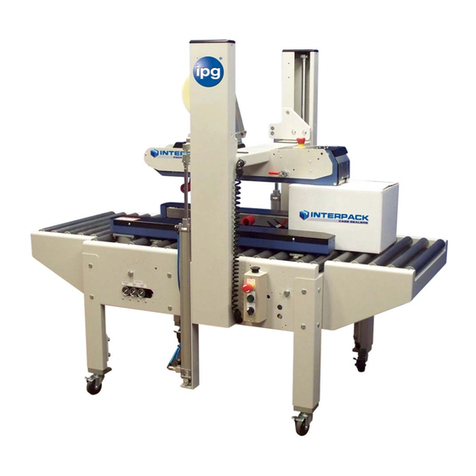 IPG RSA 2024-SB User manual
