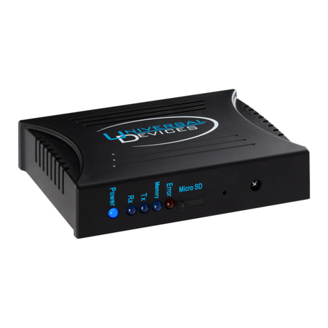 Universal Devices ISY-994i Series user manual
