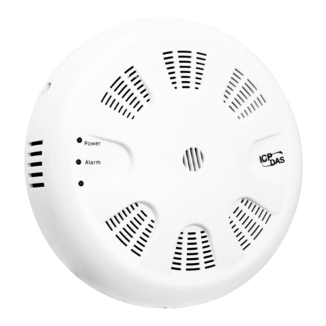 ICP DAS USA CL-201-WF User manual