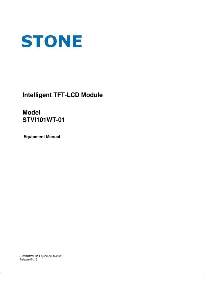 Stone STVI101WT-01 Technical Document