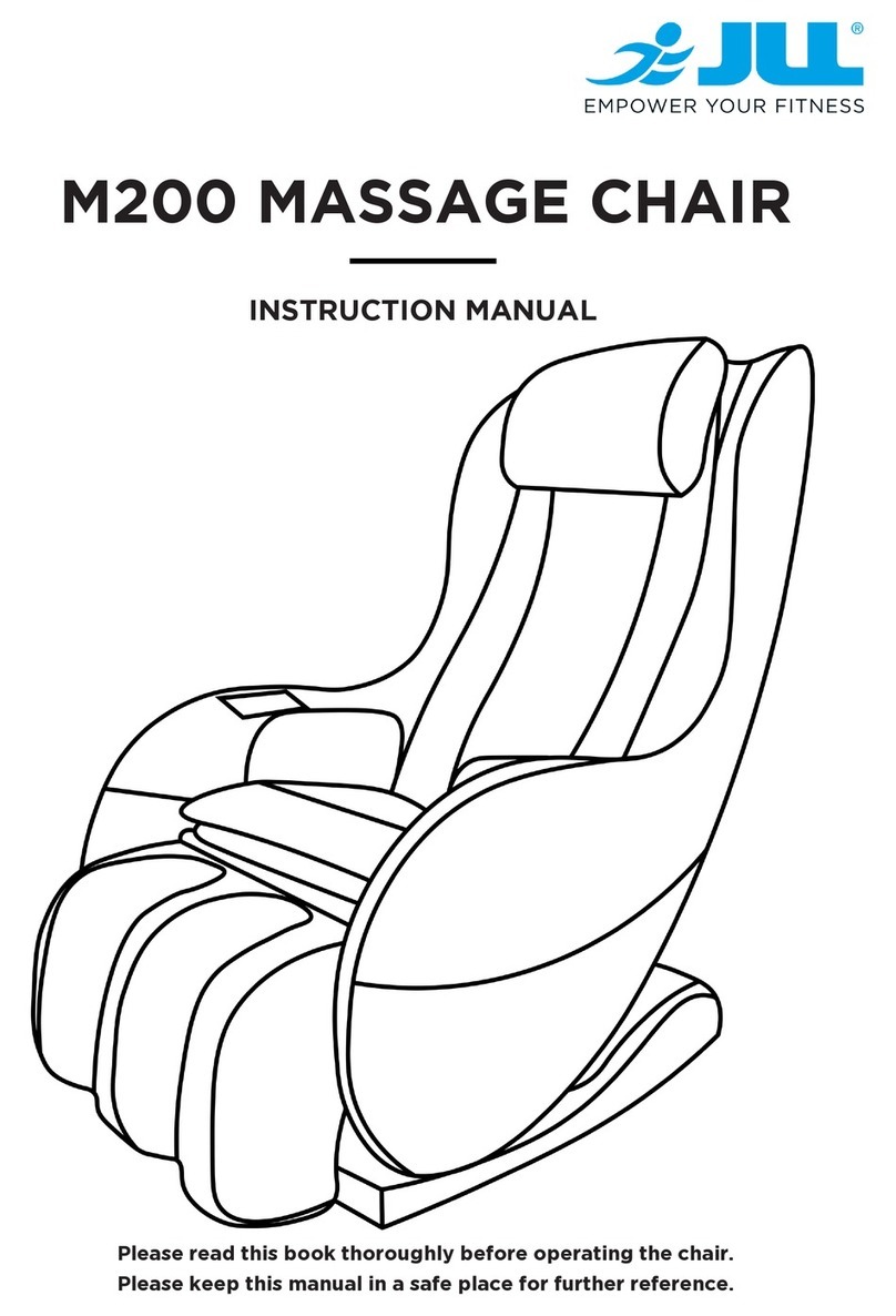 JLL M200 instruction manual