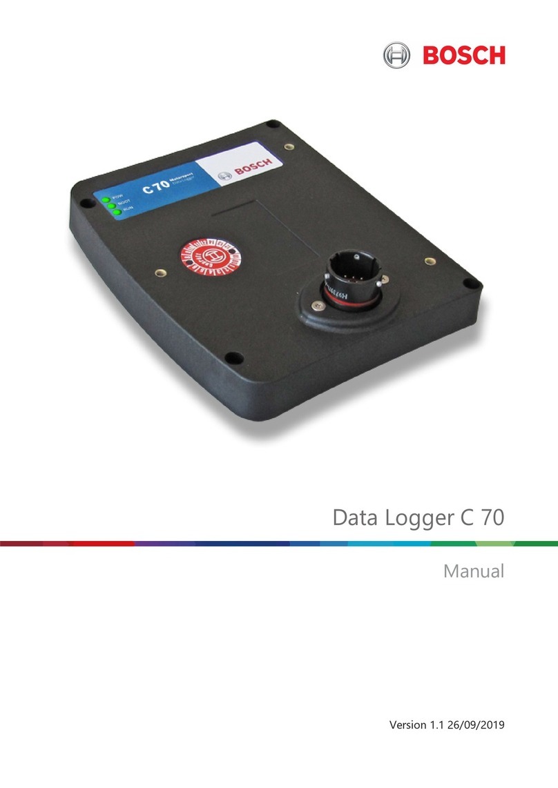 Bosch C 70 User manual
