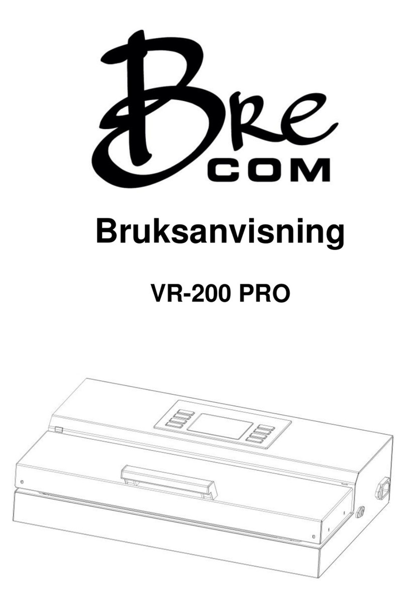 Brecom VR-200 user manual