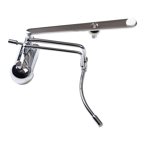 GoBidet 2003 user manual