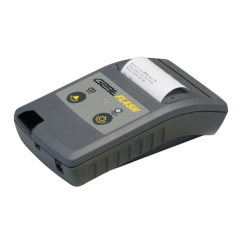 GeBe GPT-437 Series User manual