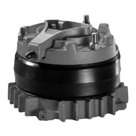 SEW-Eurodrive BMG T Series operating instructions