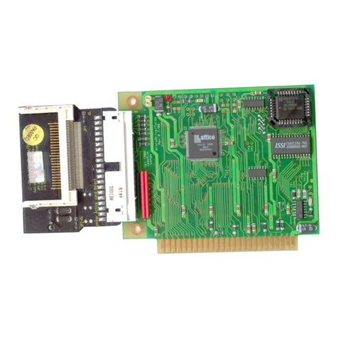 ReActiveMicro MicroDrive Turbo owner's manual