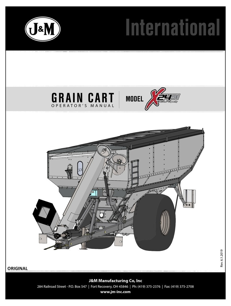 J&M X2431 User manual