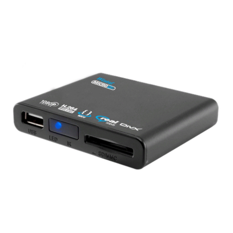Wintal MICRO2+ user manual