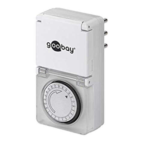 Goobay 55456 User manual