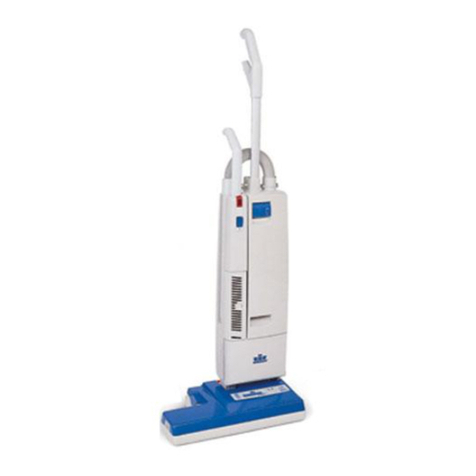 Windsor Versamatic Plus VSP18 User manual