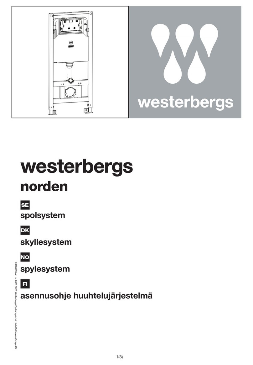 Westerberger Norden instruction manual Westerberger Norden instruction manual