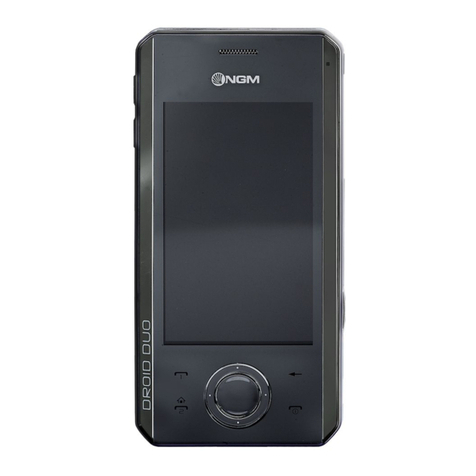 NGM Droid Duo user manual