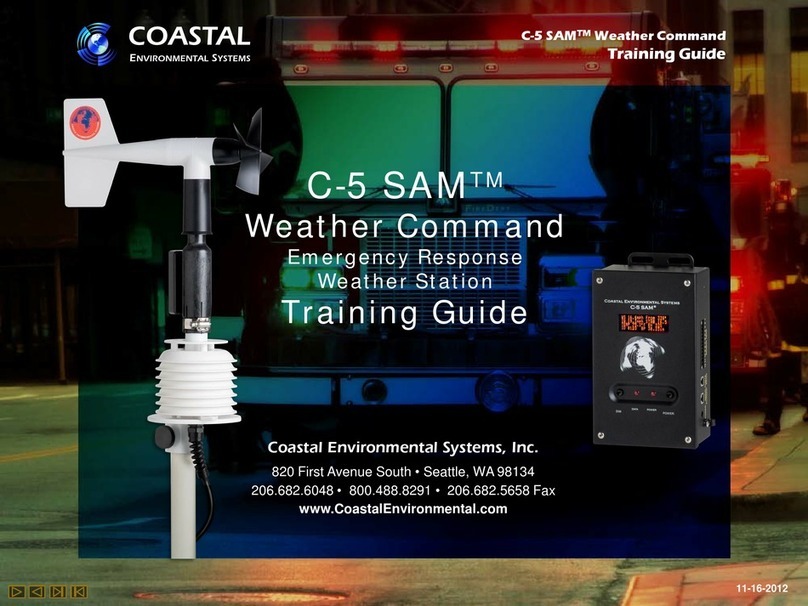 Coastal C-5 SAM Training guide