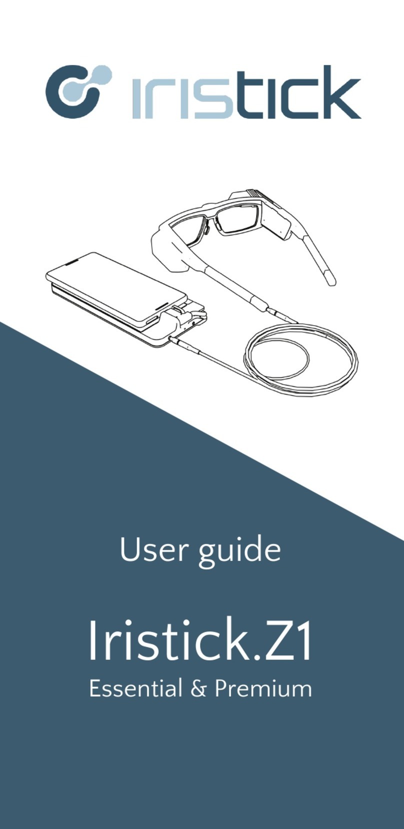 IRISTICK Z1 user guide