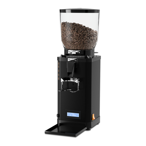 ANFIM Caimano On-Demand Display operating manual