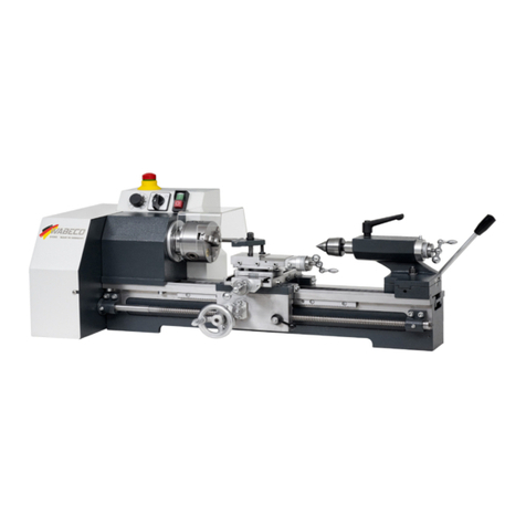 WABECO D4000 operating instructions