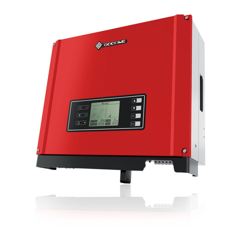 Goodwe Smart DT Series user manual