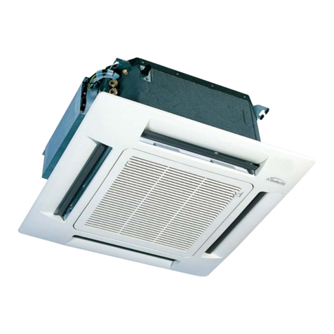 Galletti IWC Series Installation, use and maintenance manual