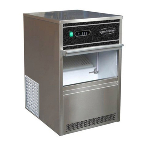 CombiSteel VDB 26 User manual