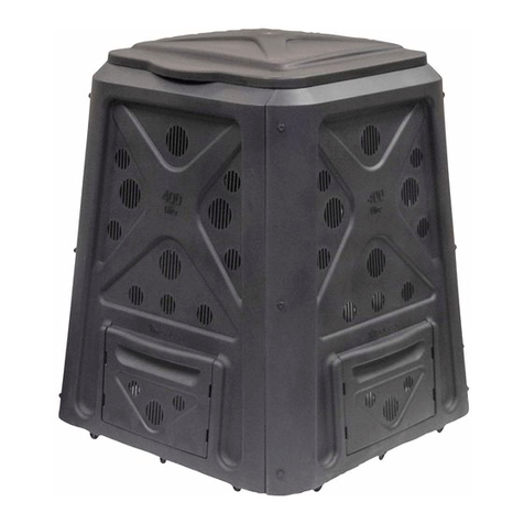 Gardenline Compost Bin user guide