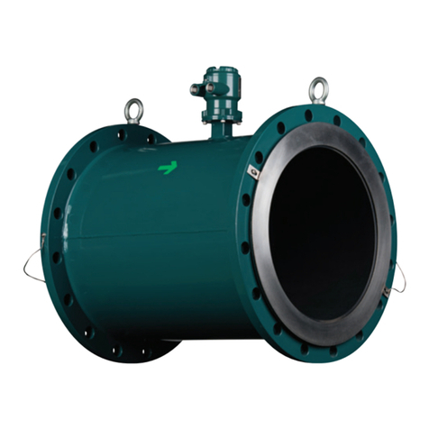 YOKOGAWA AXG1A installation manual