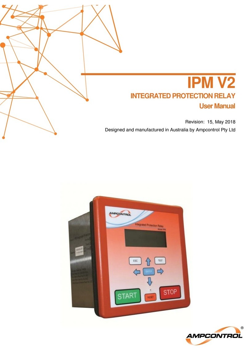 Ampcontrol IPM V2 User manual