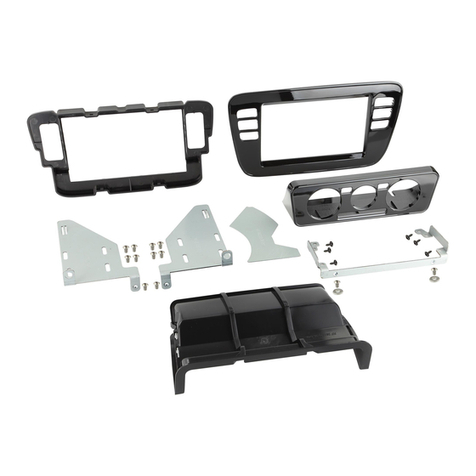 Connects2 CT23VW21 User manual