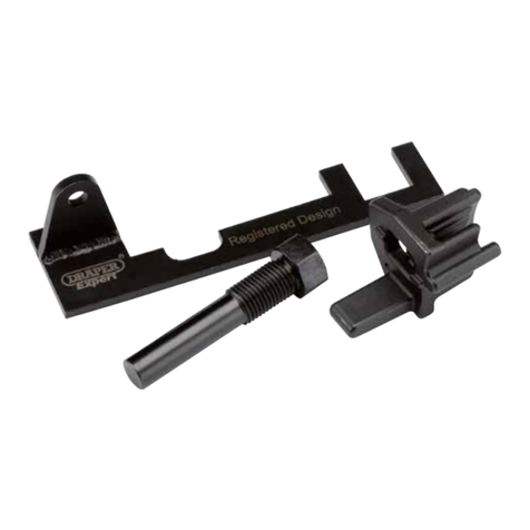 Draper Expert 19106 Application guide