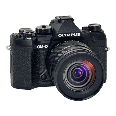Olympus E-M5 Mark III instruction manual