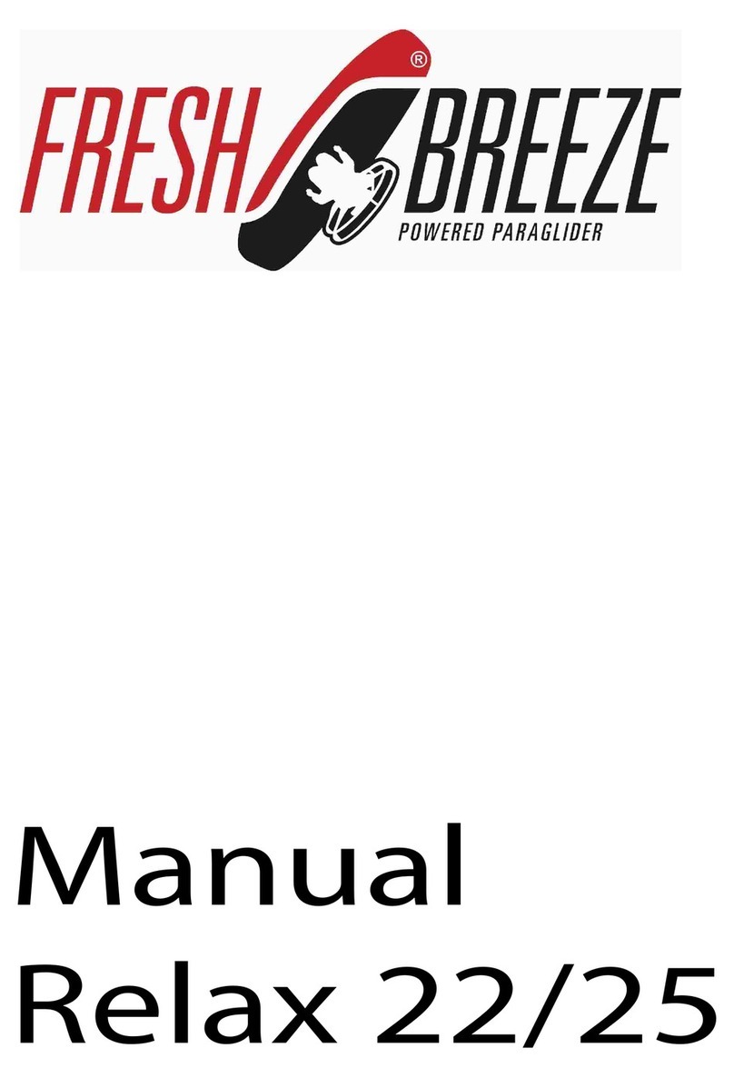 Fresh Breeze Relax 22 manual