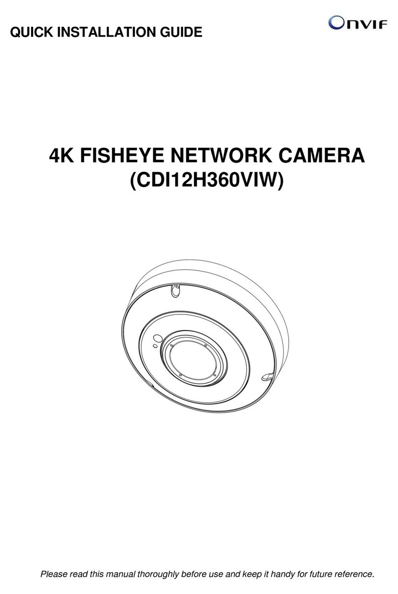 Onvif CDI12H360VIW User manual Onvif CDI12H360VIW User manual