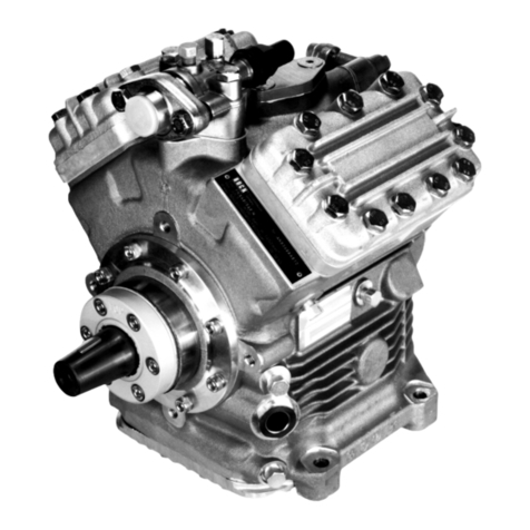 BOCK FK40 Seroes User manual