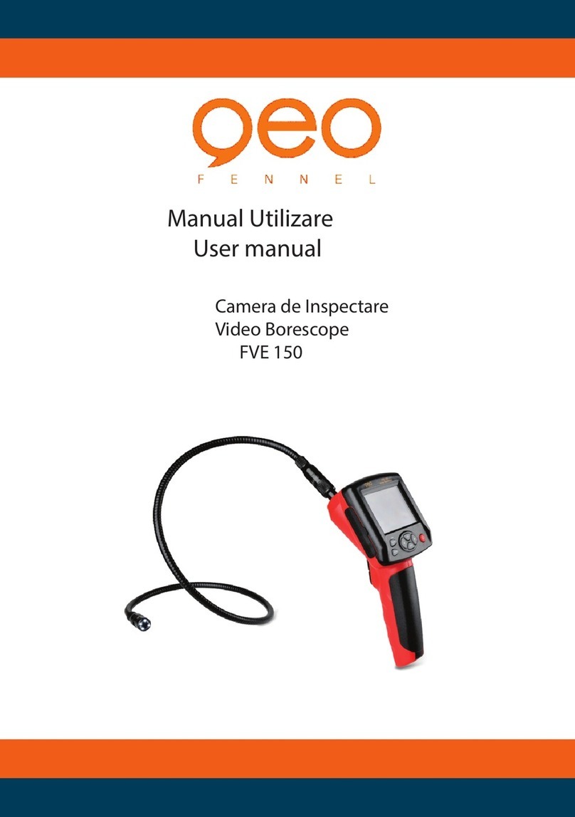 geo-FENNEL FVE 150 user manual