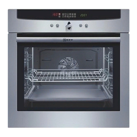 NEFF B 4542.0 User manual