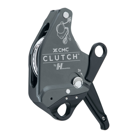 Harken CMC CLUTCH manual