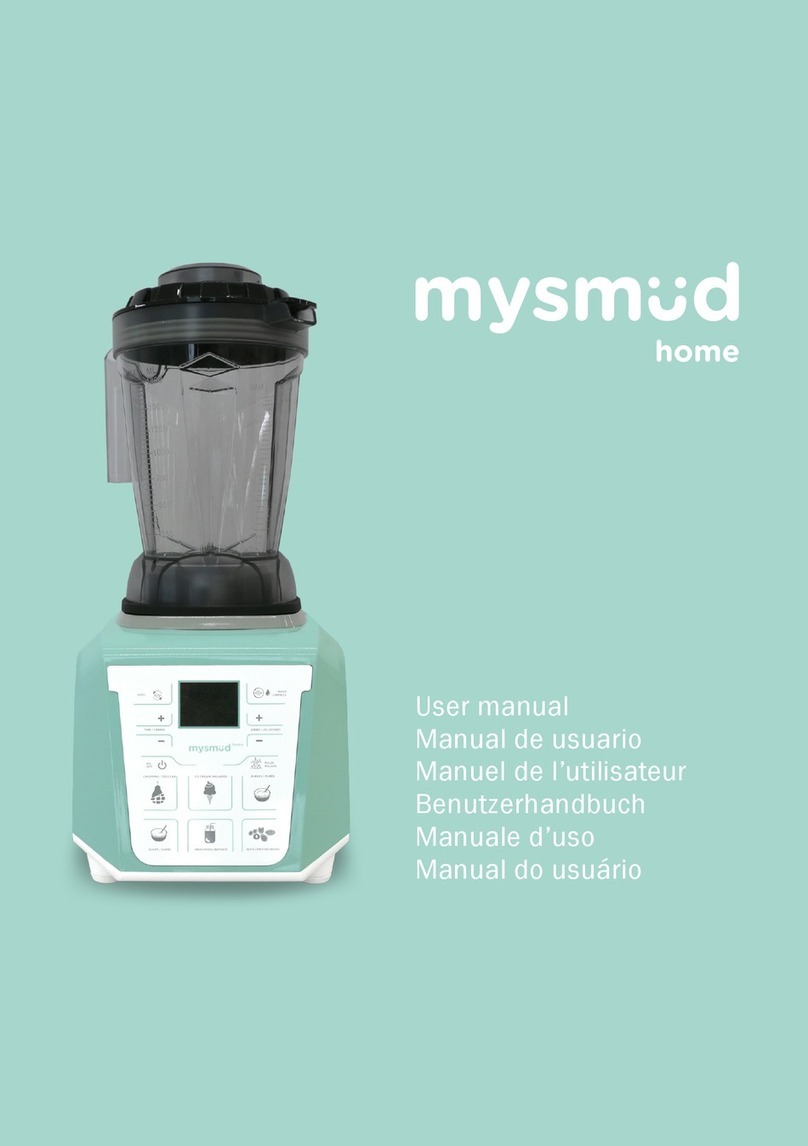 Mysmüd Home User manual