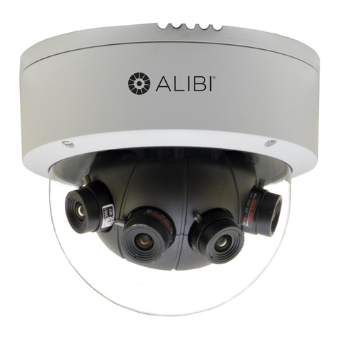 ALIBI ALI-NP1018VHP Operator's manual