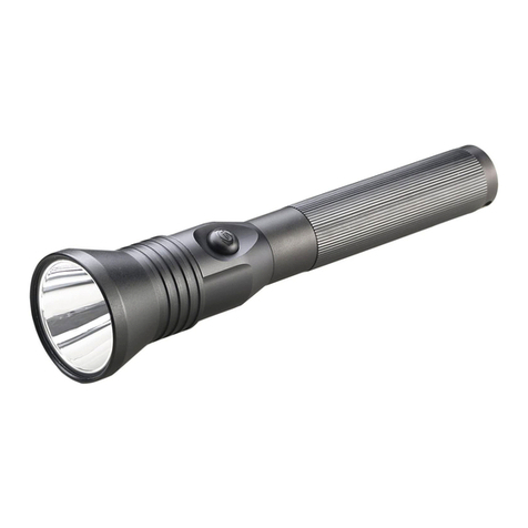 StreamLight Stinger LED Series User manual