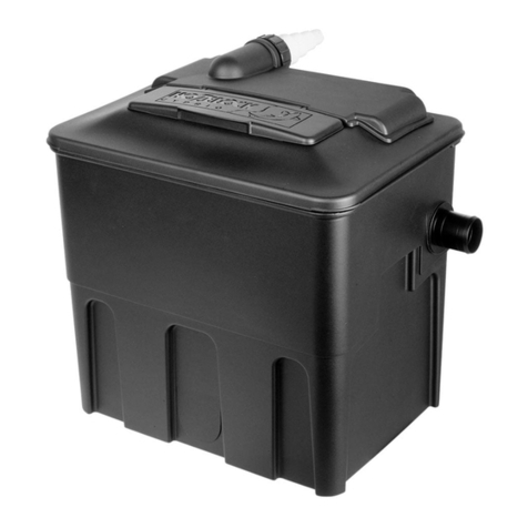 Hozelock Ecocel 2500 User manual