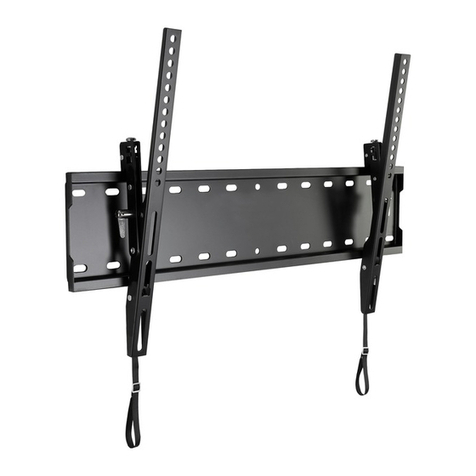 Omnimount CI120TPL User manual